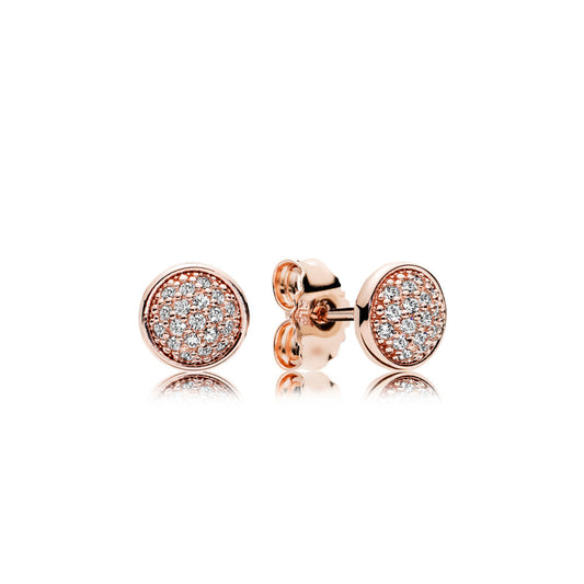 Pandora Sparkling Drops Earrings 280726CZ