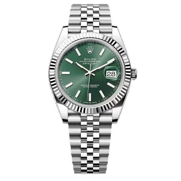 Orologio Rolex DateJust 41 126334