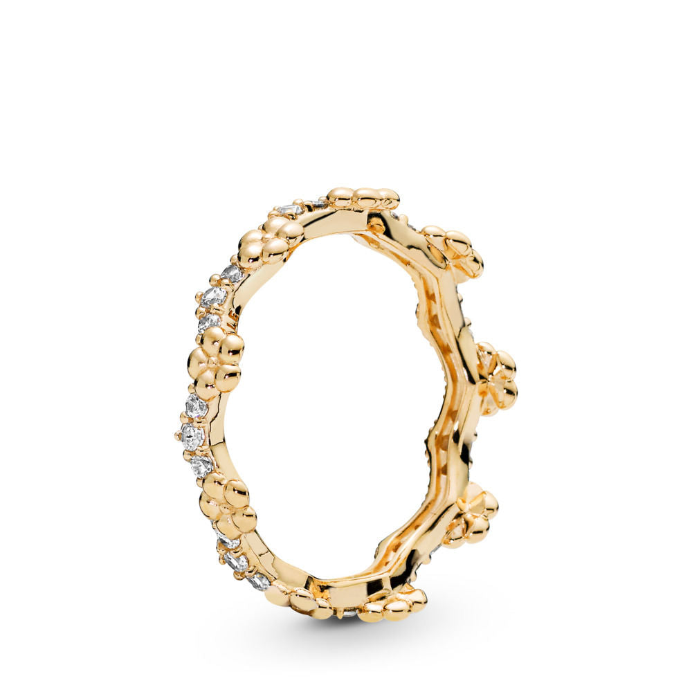 Pandora Spring Crown Ring 167924CZ