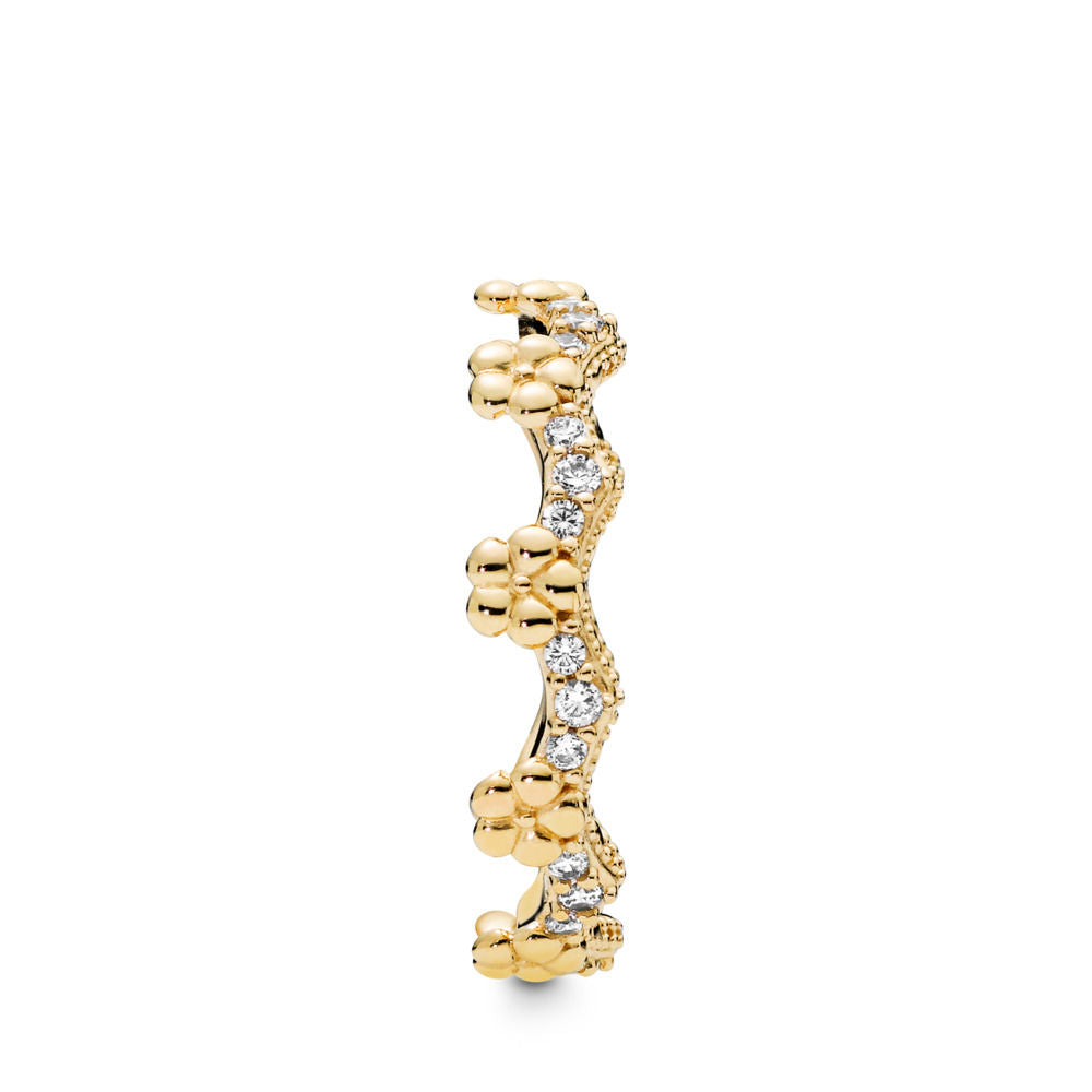 Pandora Spring Crown Ring 167924CZ