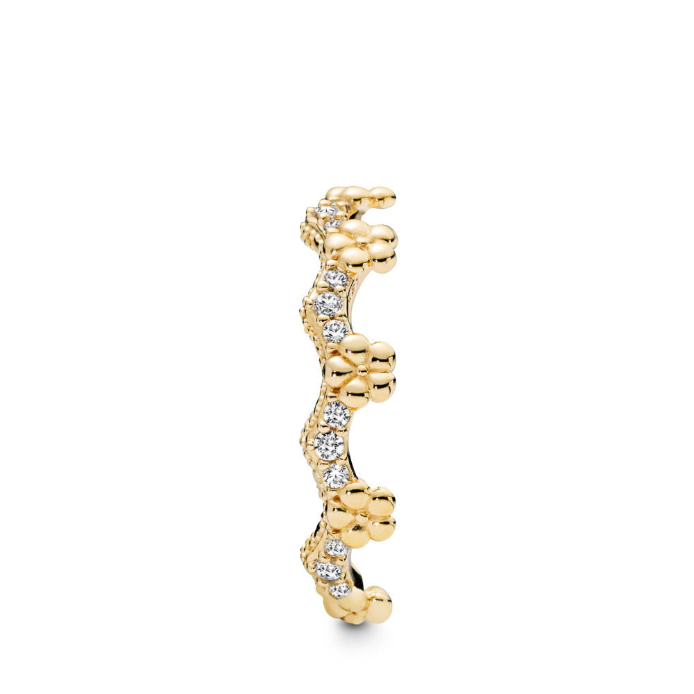 Pandora Spring Crown Ring 167924CZ