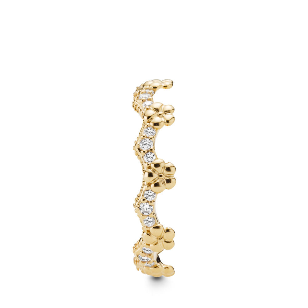 Pandora Spring Crown Ring 167924CZ