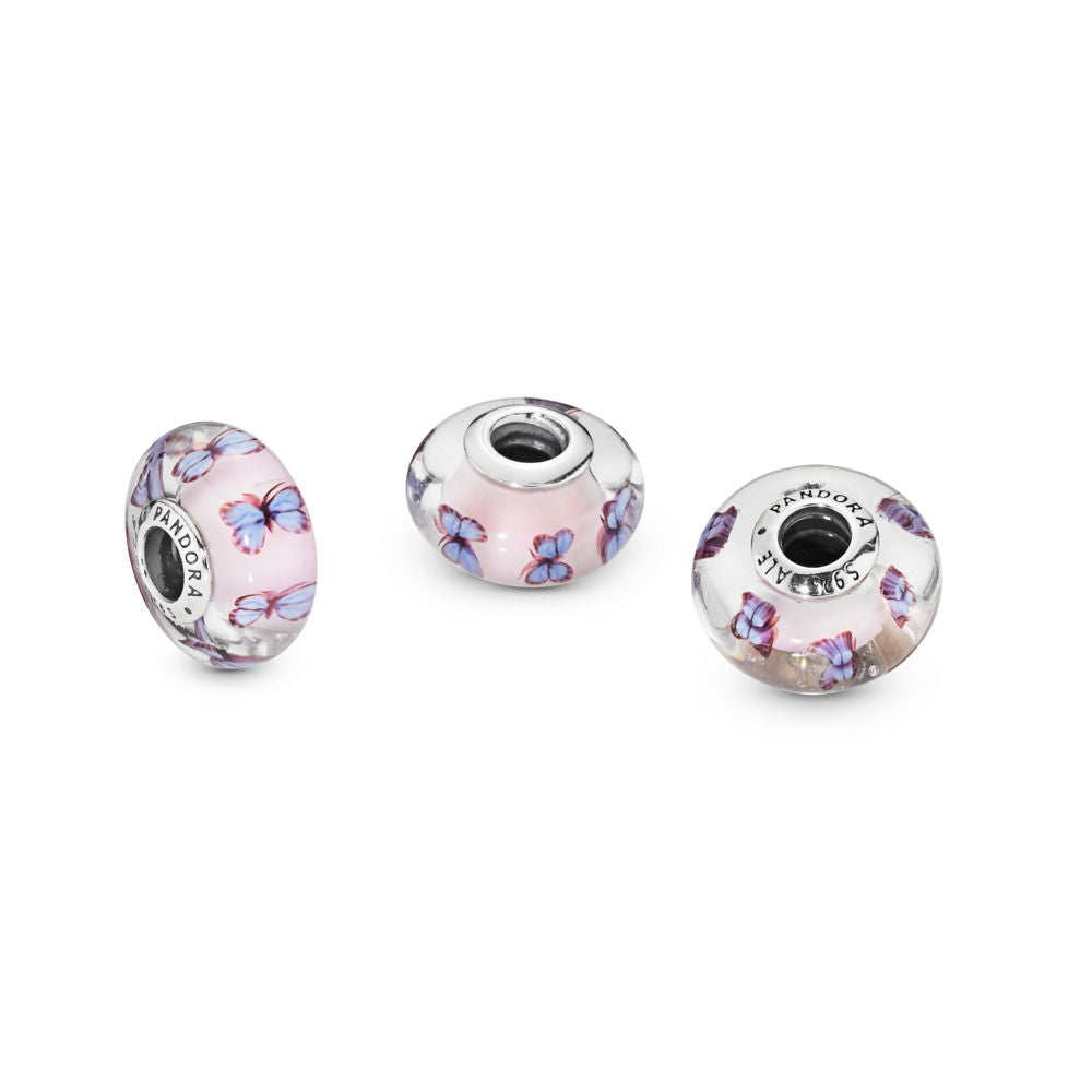 Pandora Sweet Butterflies Charm 797893