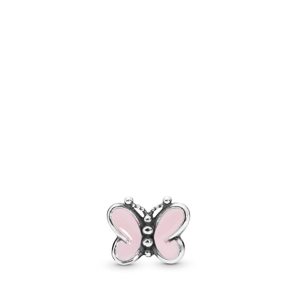 Pandora Petite Element Pink Butterfly Charm 797854EN160