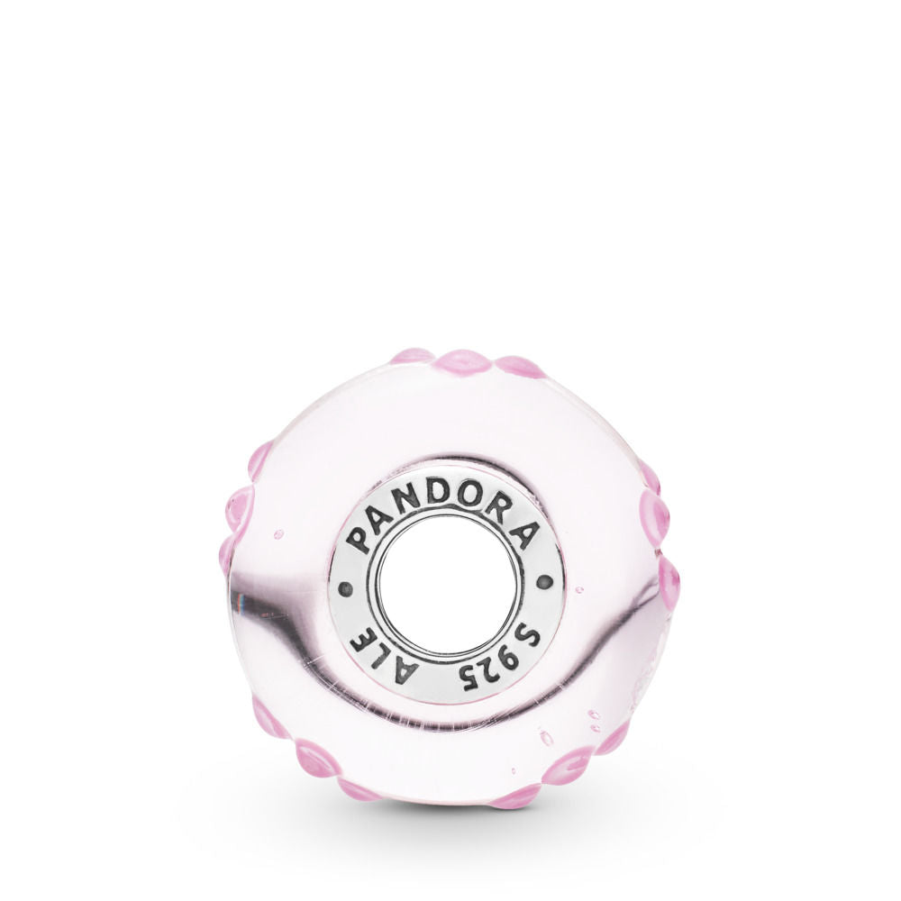 Pandora Pink Flowers Charm 797901