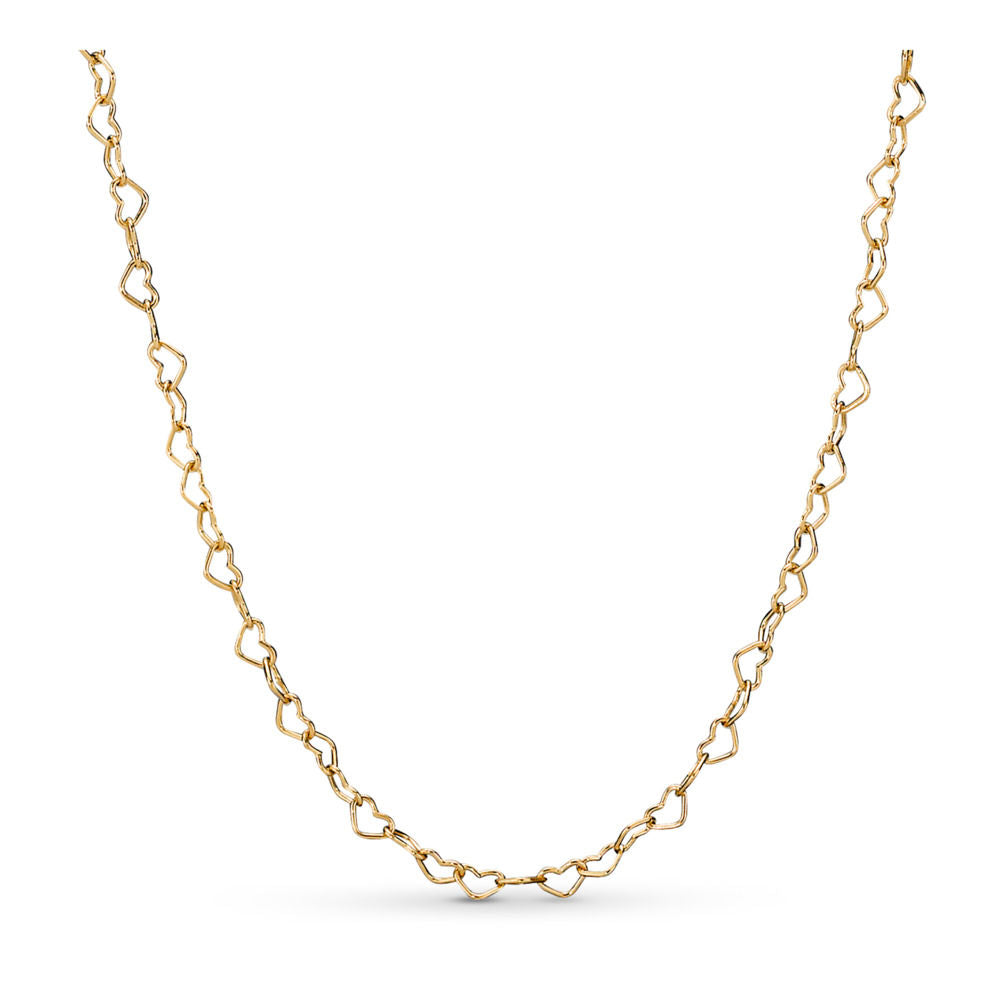 Collana Pandora Unione di Cuori 367961-60