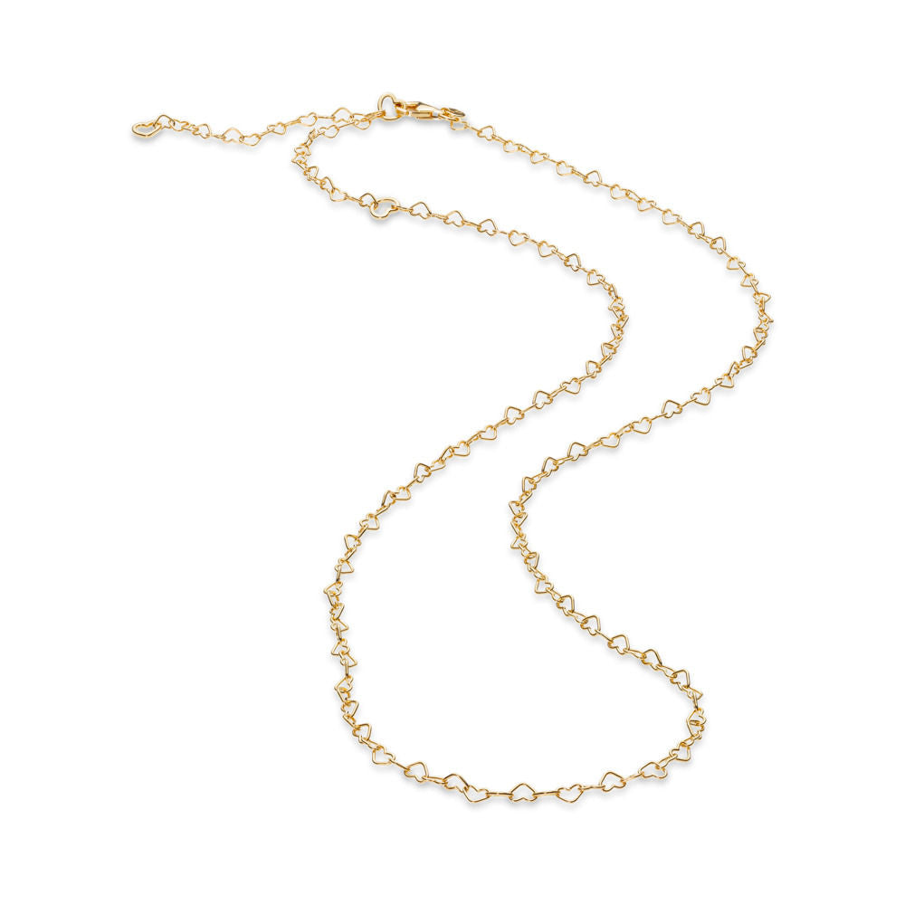 Collana Pandora Unione di Cuori 367961-60
