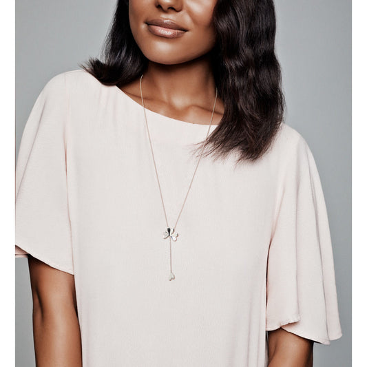 Collana Pandora Quadrifoglio Portafortuna 397925