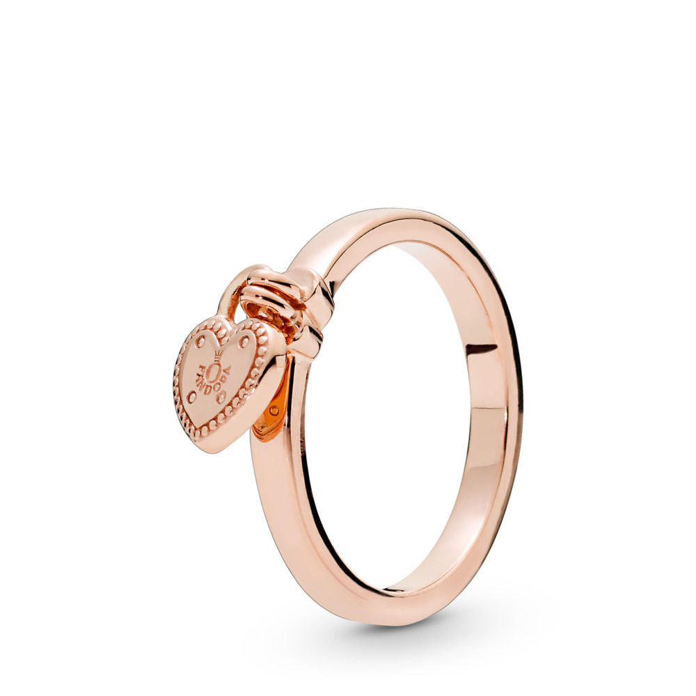 Pandora Love Lock Ring 186571