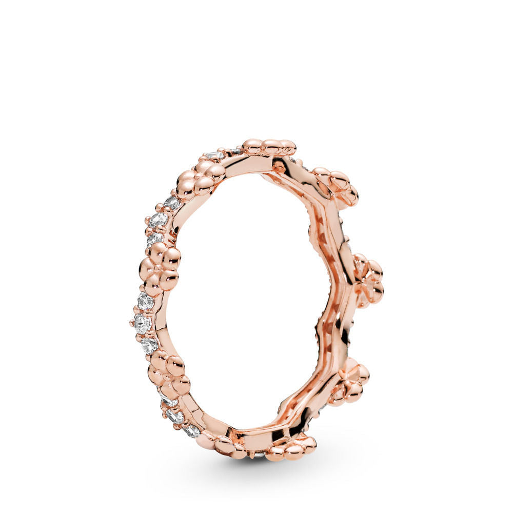 Pandora Spring Crown Ring 187924CZ