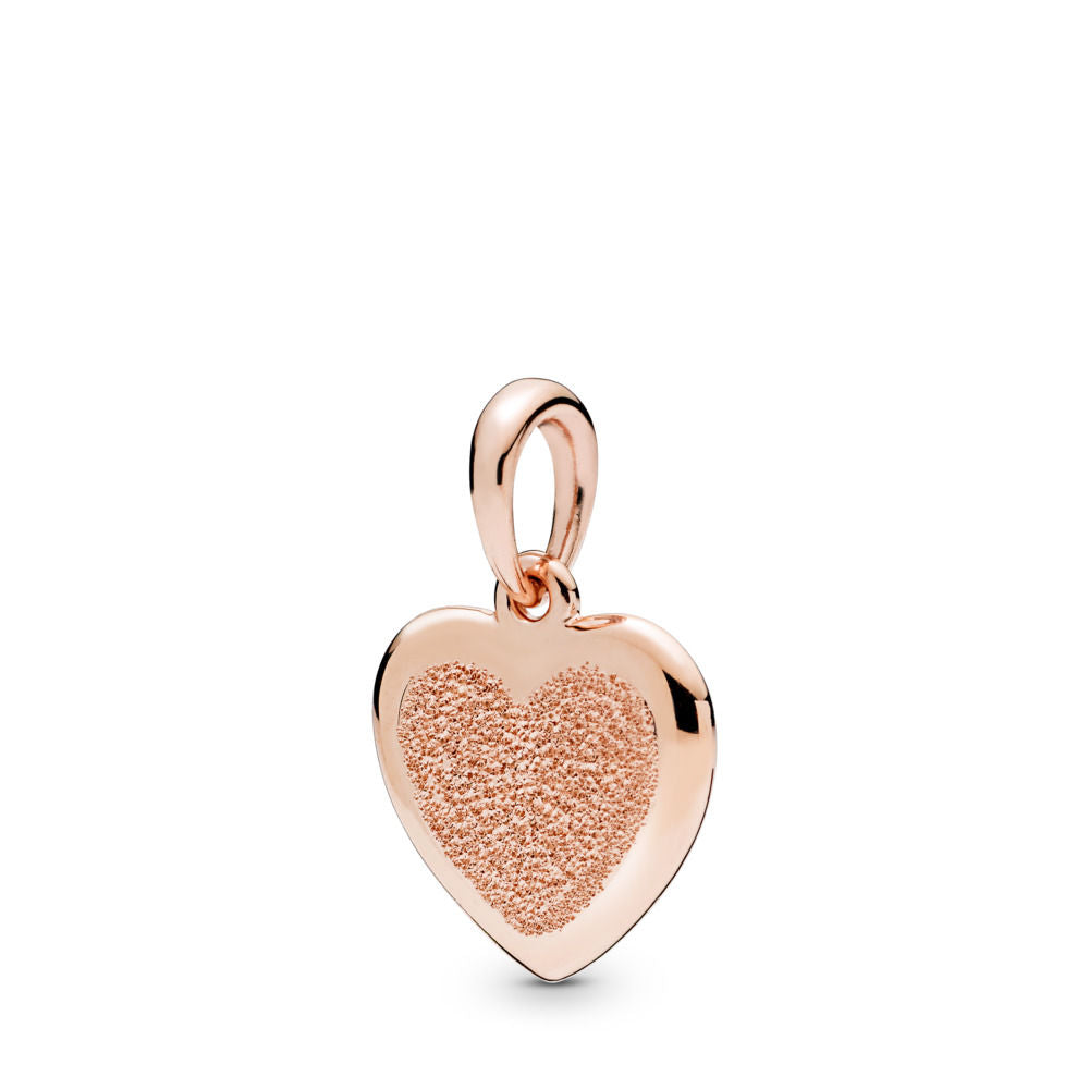 Pendente Pandora Cuore Romantico Splendore 387926
