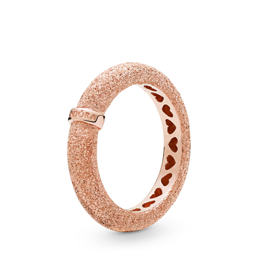 Pandora Romantic Splendor Ring 187954