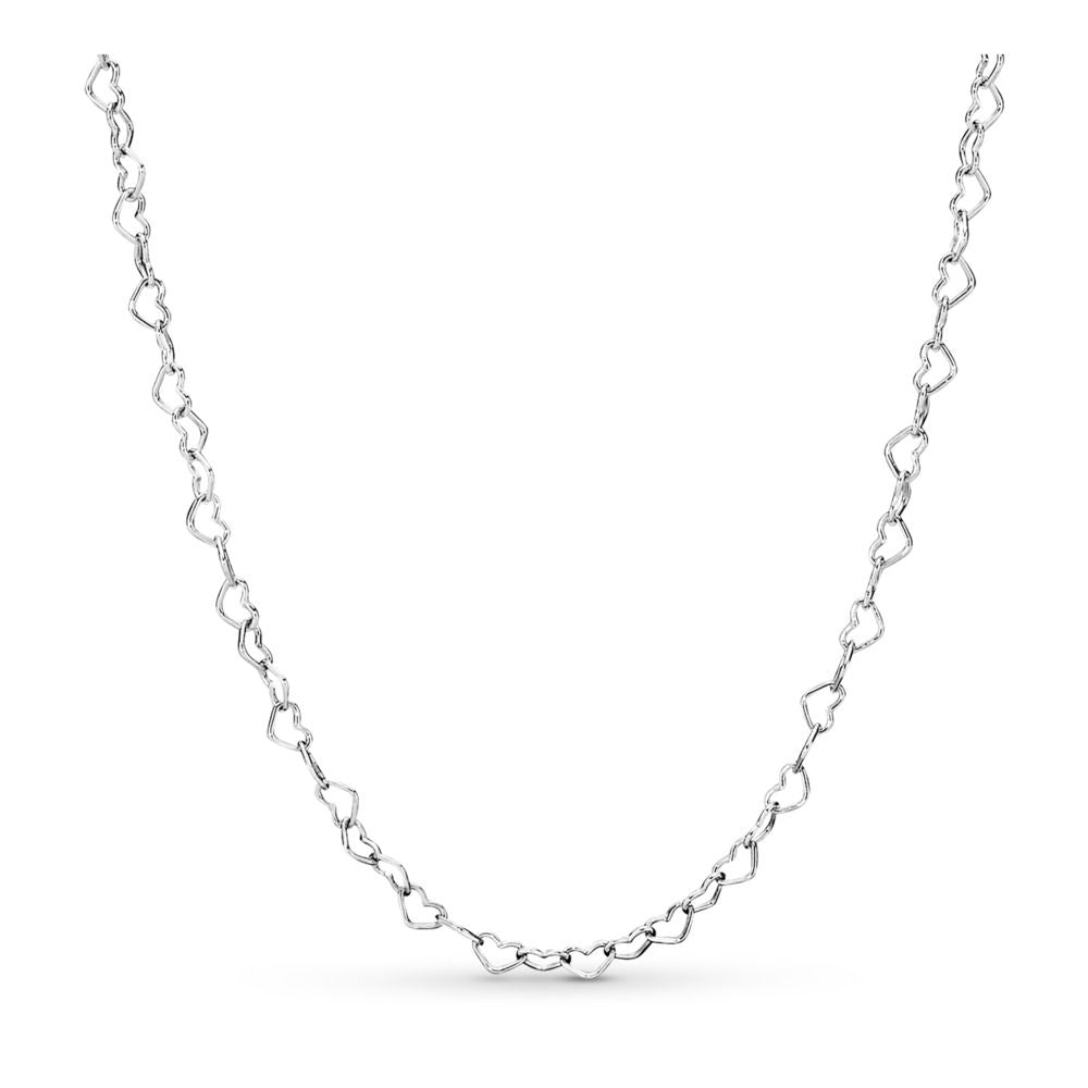 Collana Pandora Unione di Cuori 397961-60