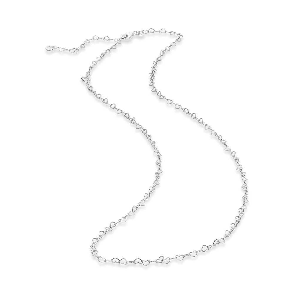 Collana Pandora Unione di Cuori 397961-60