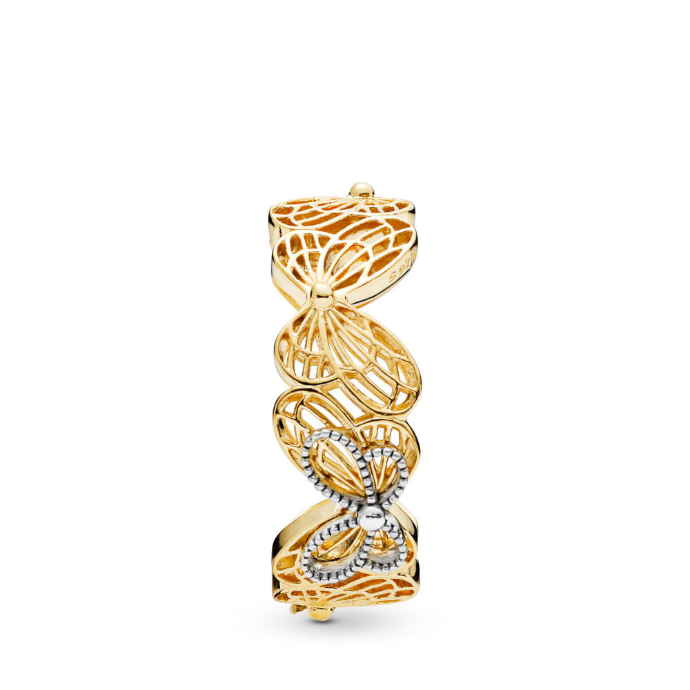 Pandora Butterfly Ring 167947