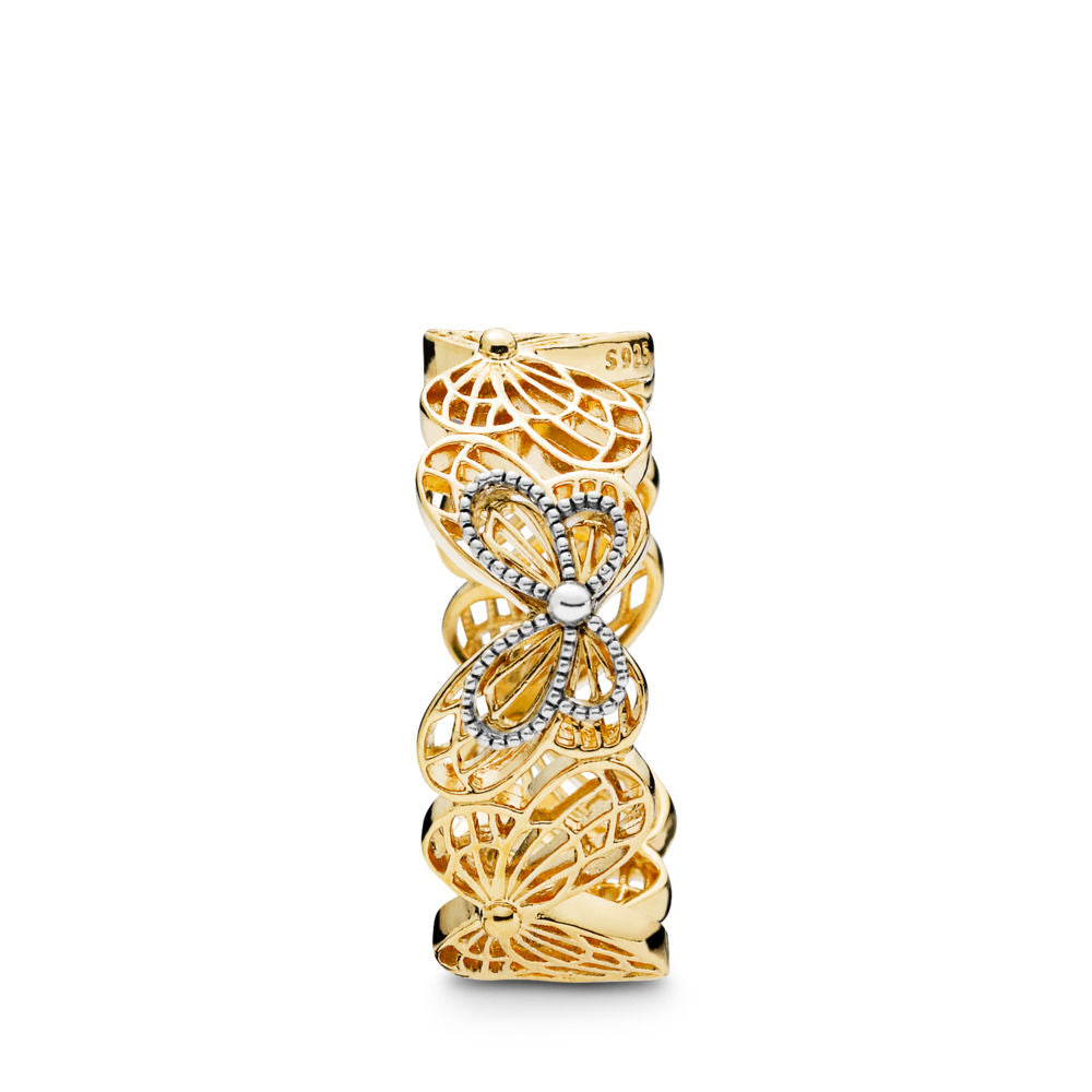 Pandora Butterfly Ring 167947