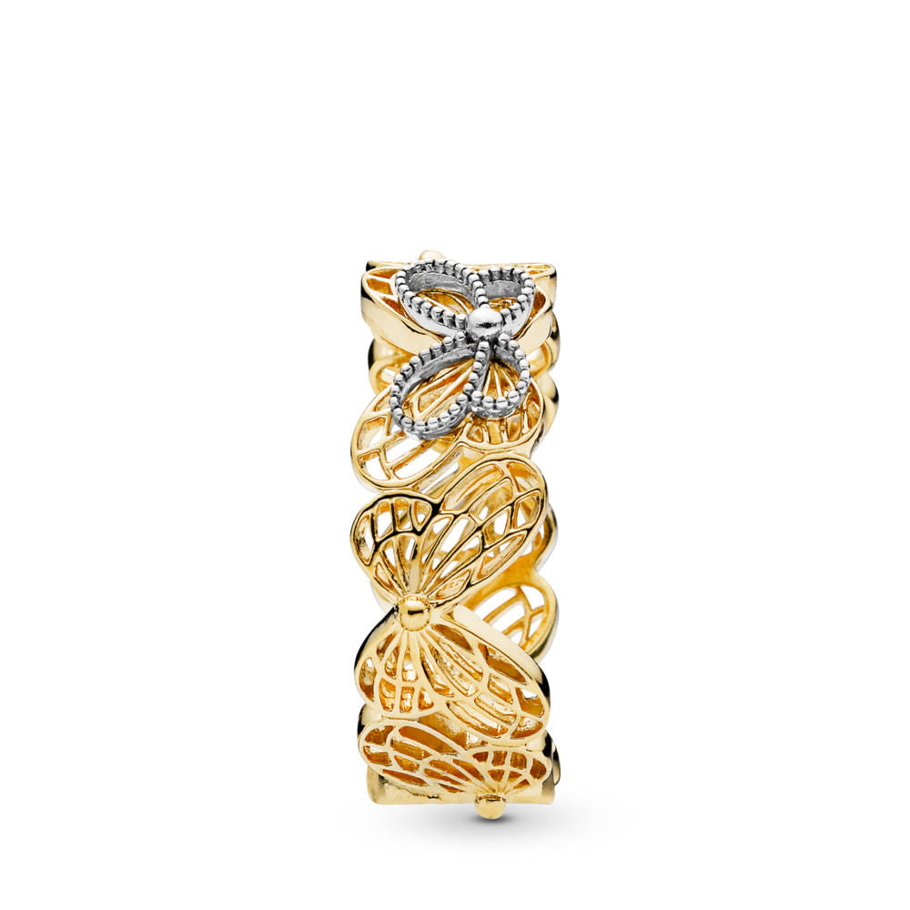 Pandora Butterfly Ring 167947