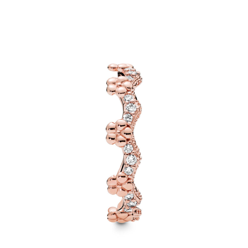 Pandora Spring Crown Ring 187924CZ
