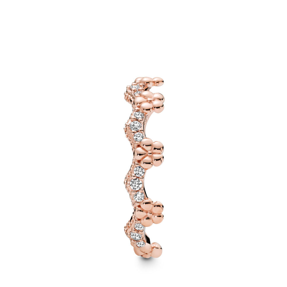 Pandora Spring Crown Ring 187924CZ