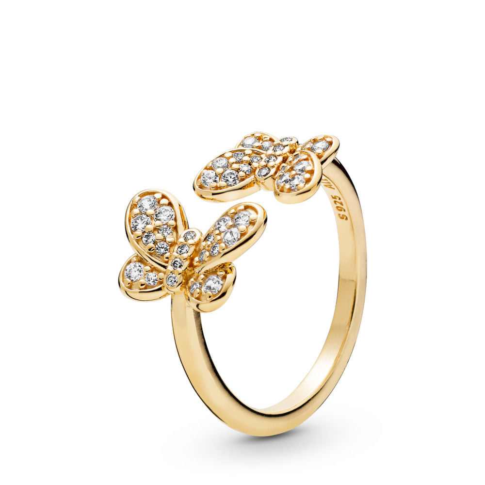 Pandora Precious Butterflies Ring 167913CZ