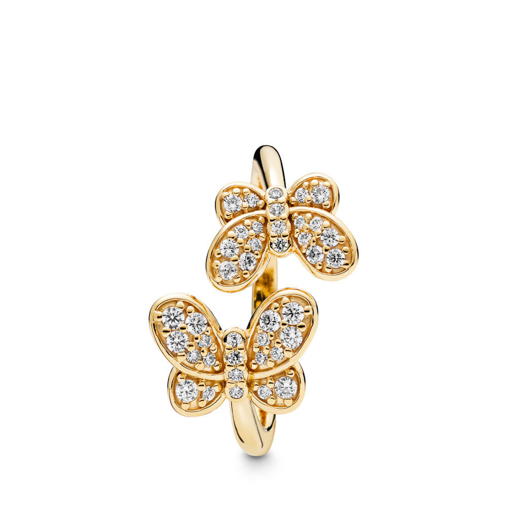 Pandora Precious Butterflies Ring 167913CZ