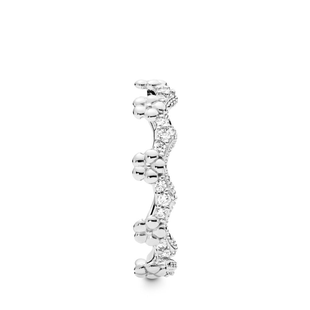 Pandora Spring Crown Ring 197924CZ