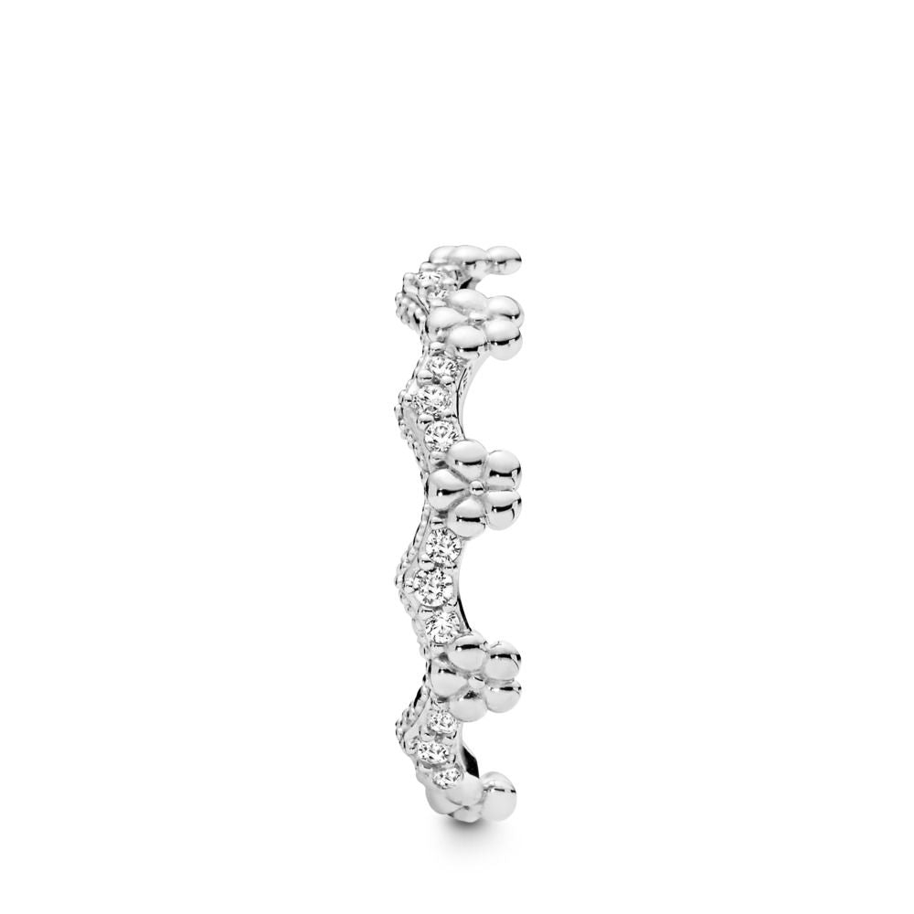 Pandora Spring Crown Ring 197924CZ
