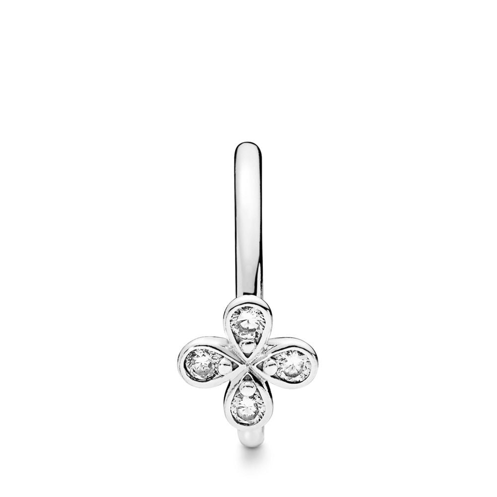 Anello Pandora Fiore Luminoso 197967CZ