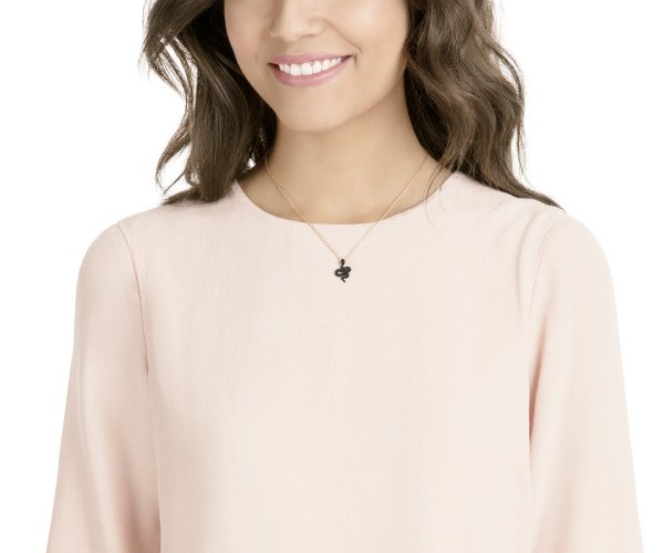 Swarovski Leslie pendant 5384396