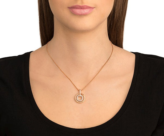 Pendente Swarovski Circle 1081976