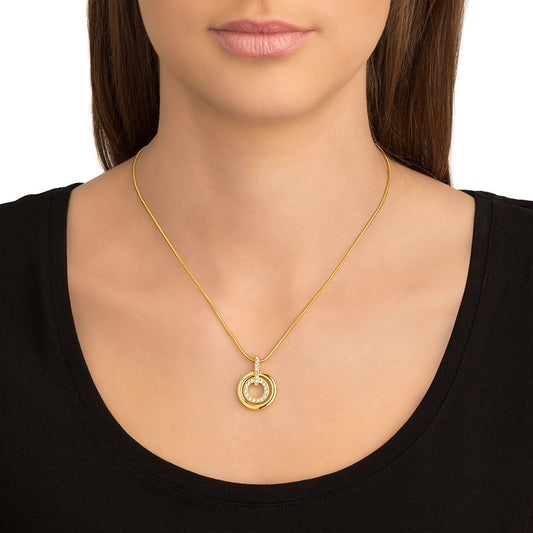 Pendente Swarovski Circle 1081977