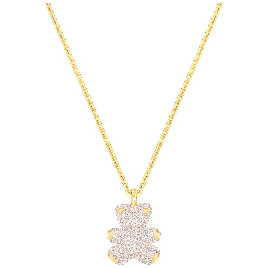 Pendente Swarovski Teddy 3D