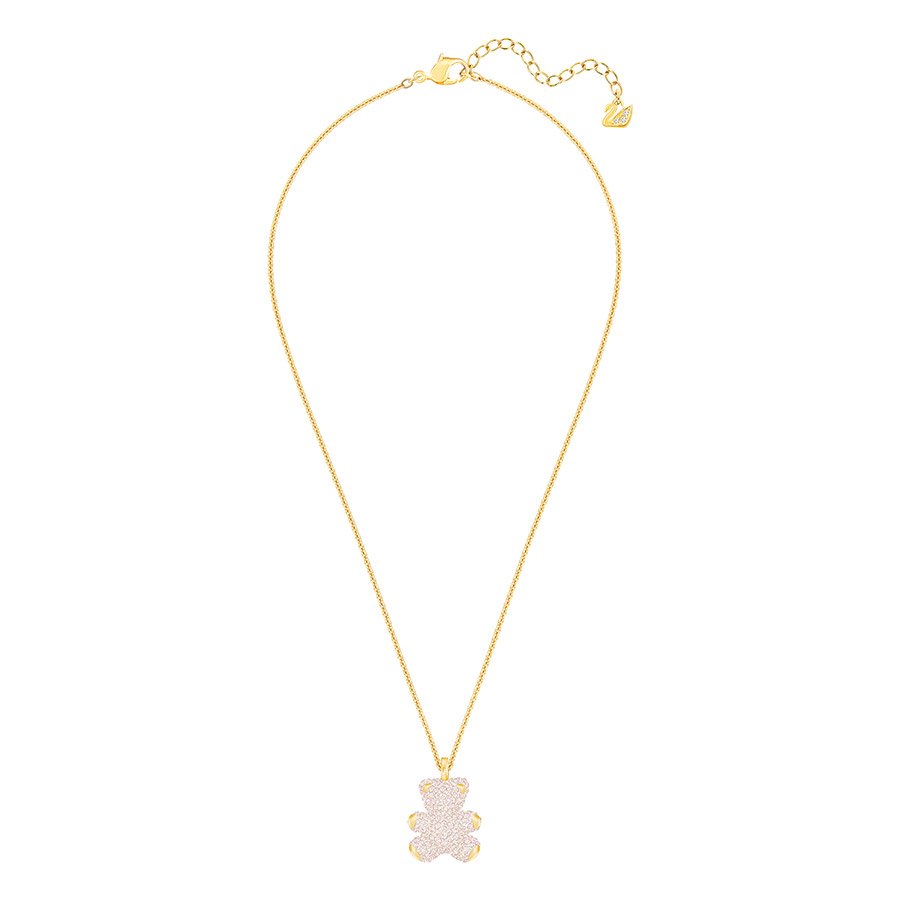 Pendente Swarovski Teddy 3D