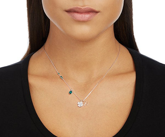 Pendente Swarovski Duo Clover 5139471