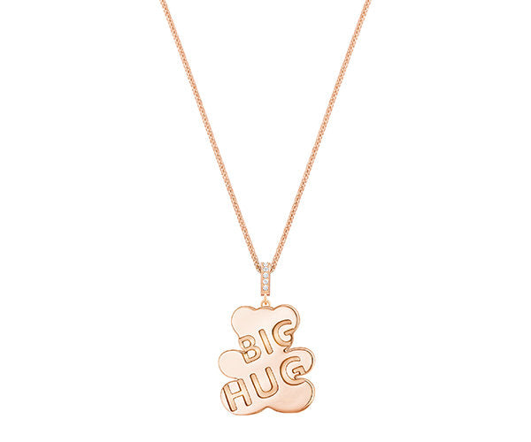 Pendente Swarovski Teddy 5345685