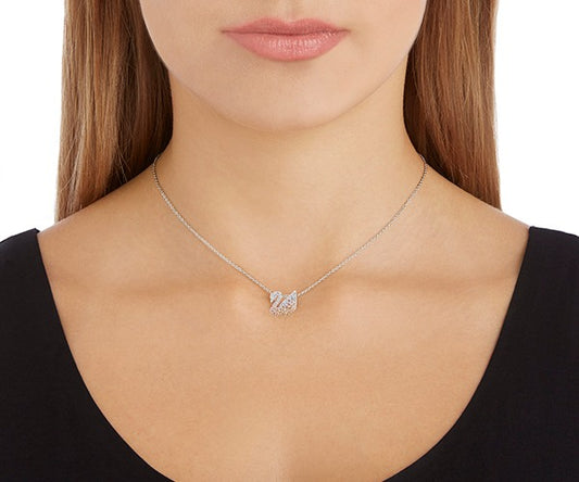 Pendente Swarovski Iconic Swan 5215038
