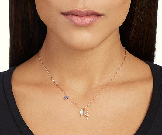 Swarovski Duo Wing pendant 5171264