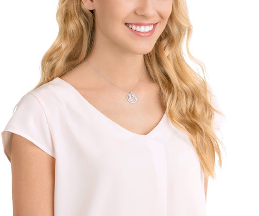 Pendente Swarovski Circle 5290187