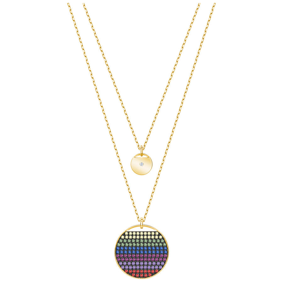 Pendente Swarovski Stratificato Ginger 5397843