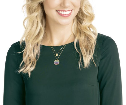 Pendente Swarovski Stratificato Ginger 5397843