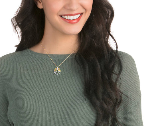 Pendente Swarovski Circle 5349192