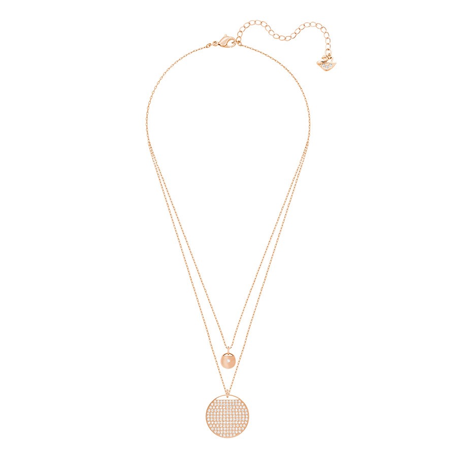 Pendente Swarovski Stratificato Ginger 5253286