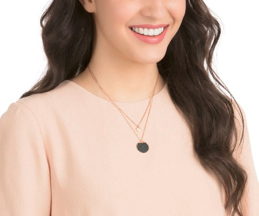 Pendente Swarovski Stratificato Ginger 5347299