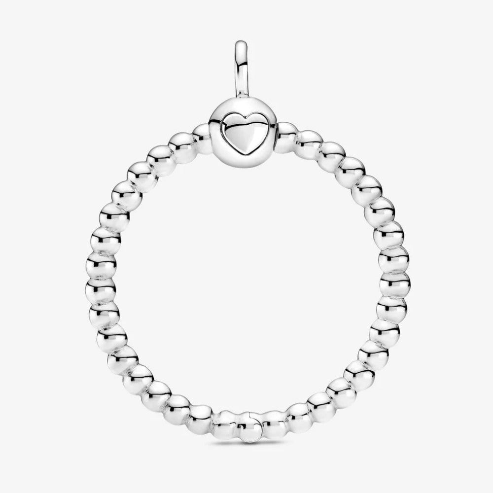 Pandora Medium O Pendant with Beads - Pandora Moments 399106C00