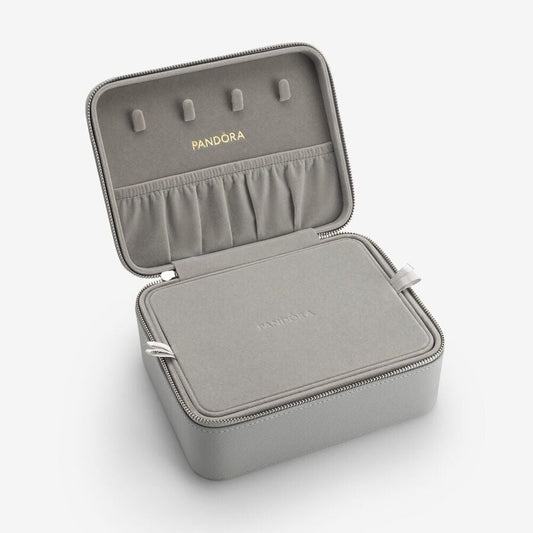 Pukp5285 Grey Jewellery Box 3