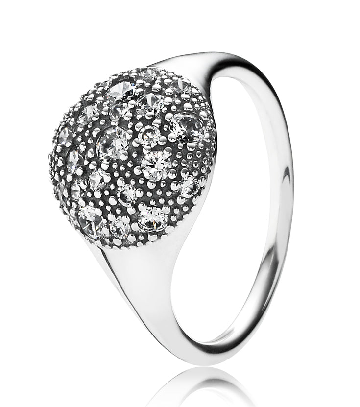Pandora Cosmic Stars Ring 190914CZ
