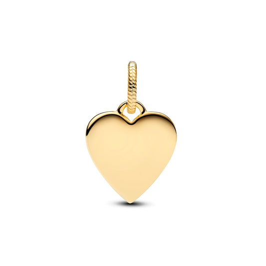 Charm Pandora Pendente Cuore da incidere - 368914C00