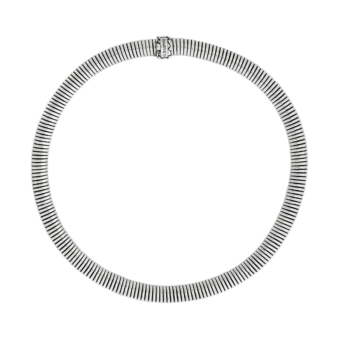 Collana Tubogas Giovanni Raspini 12532