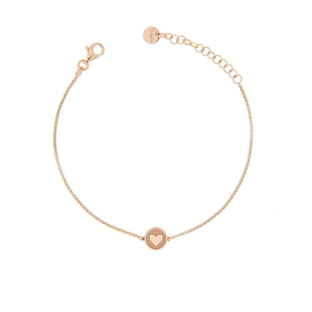 Bracciale Catenella Rue Des Mille e Soggetto Centrale
