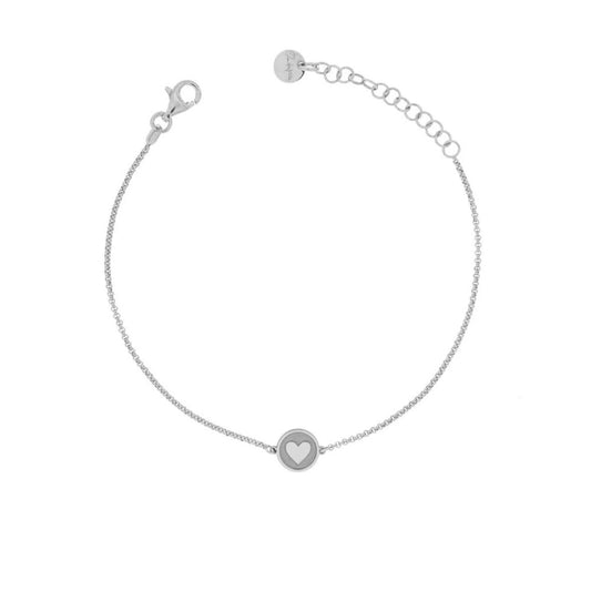 Bracciale Catenella Rue Des Mille e Soggetto Centrale